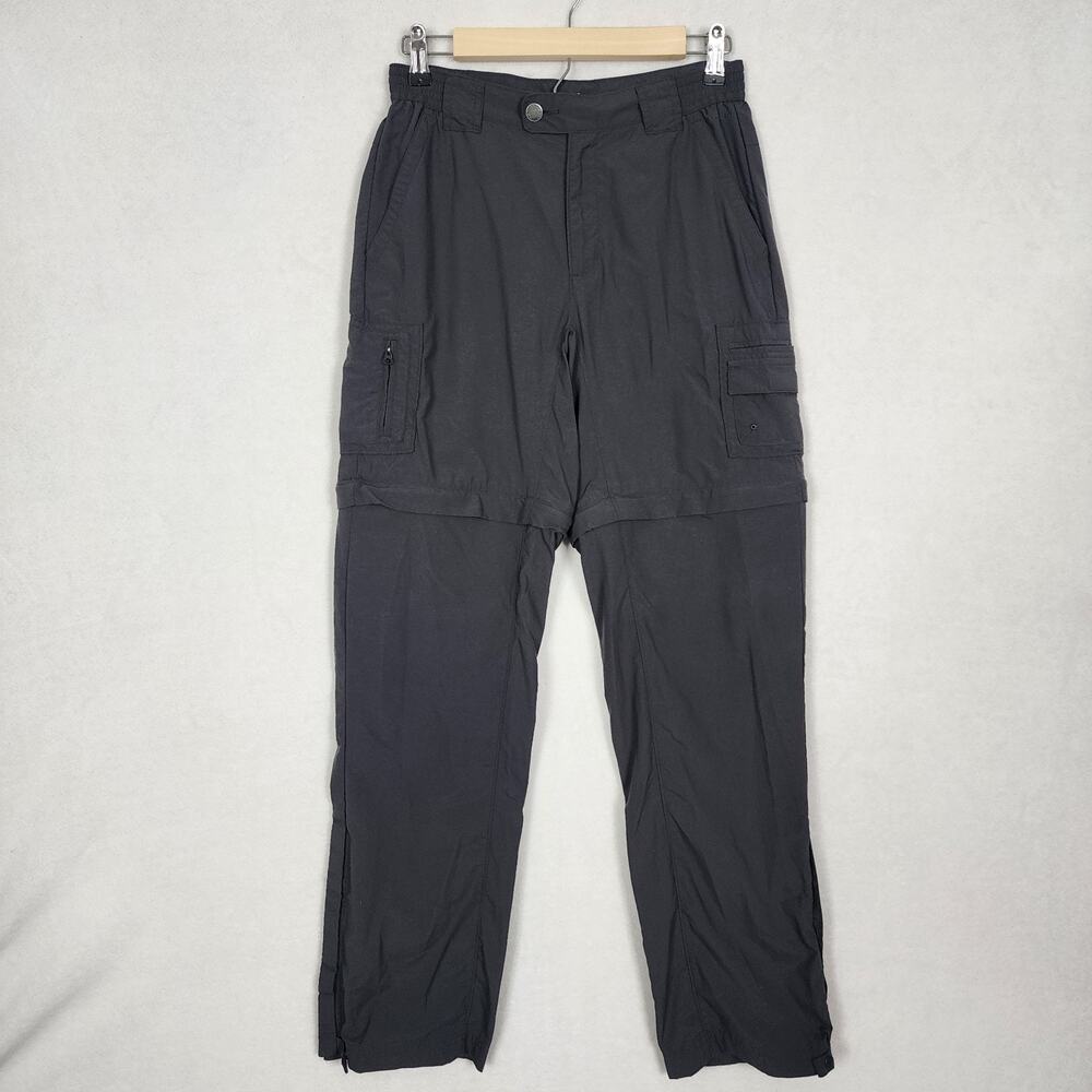 Columbia Titanium Convertible Hiking Utility Outdoors Omnidry Pants Womens Sz XS